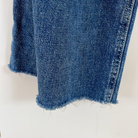 Gap High Rise Wide Leg Jeans - Picture 6 of 7